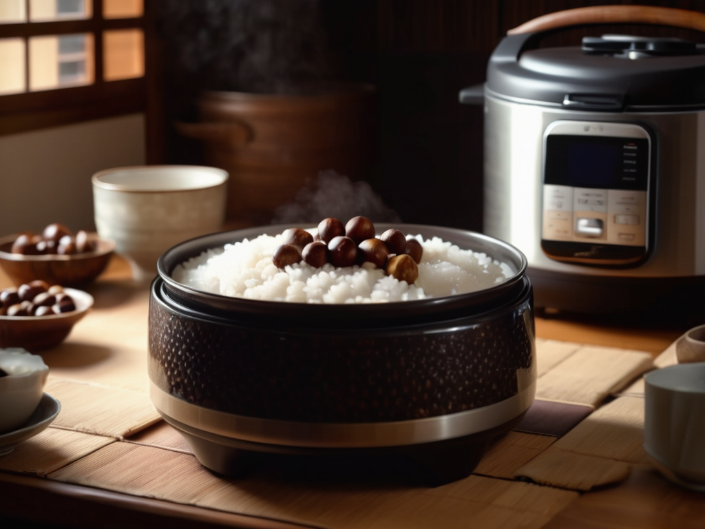 風味格上げ!長野の栗ご飯を美味しくする隠し技