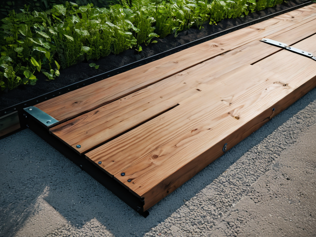 初心者でも失敗しない！レイズドベッドの材料選びと準備