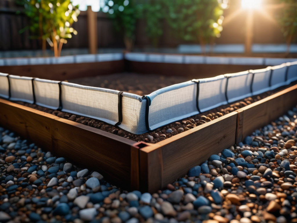 長野の自然と調和するレイズドベッドDIYのポイント