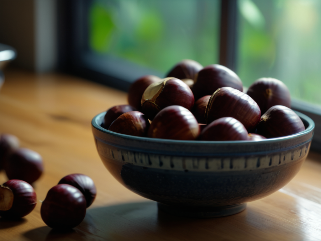 美味しさギュッと凝縮！栗の下処理で失敗しないアク抜きと渋皮煮のコツ