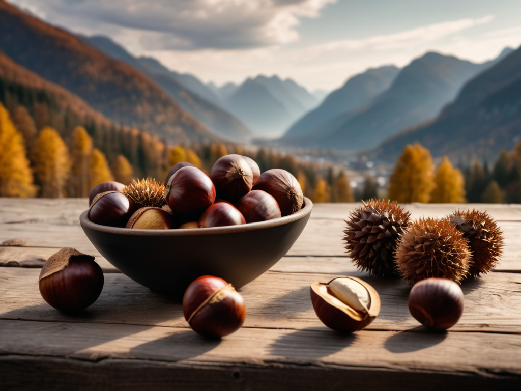 長野の秋を味わう！栗ご飯の下ごしらえで失敗しないための第一歩