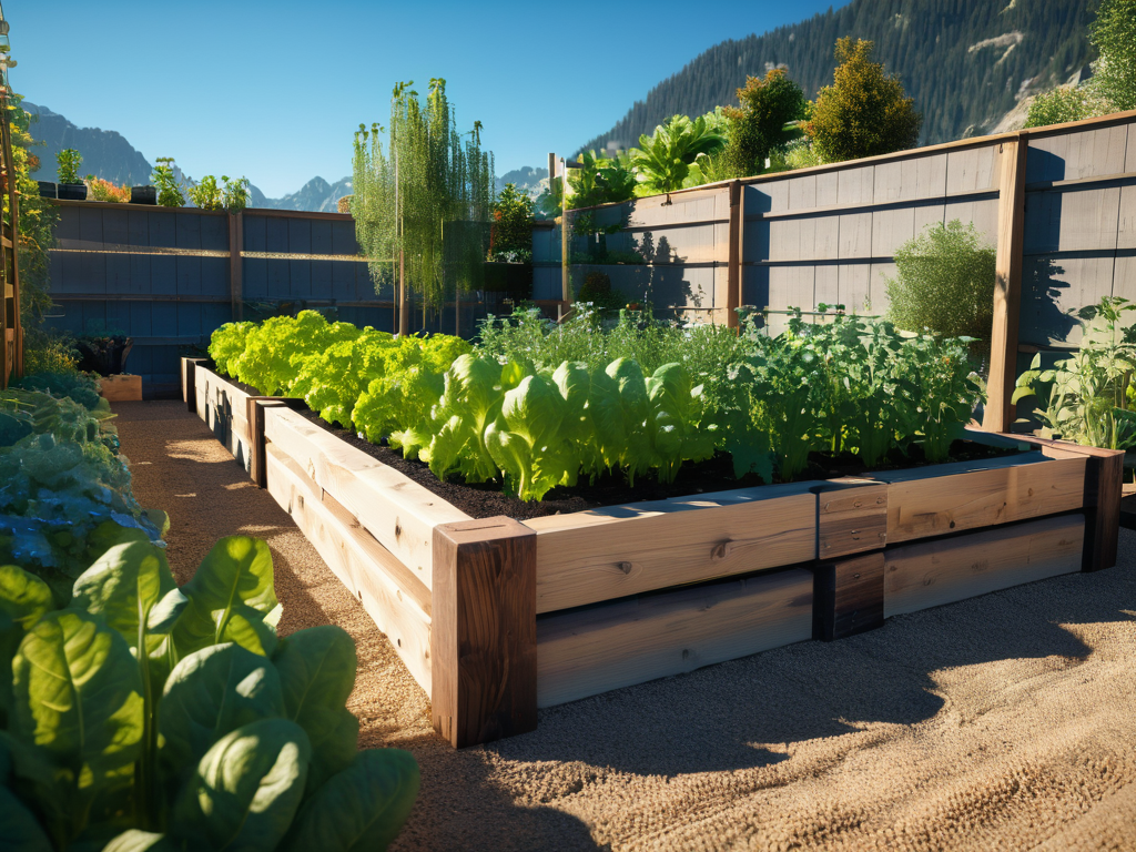 長野で家庭菜園を始めるなら「レイズドベッド」が断然おすすめな理由