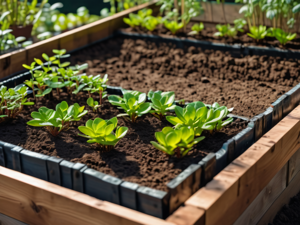 初心者でも簡単!長野の気候に合わせたレイズドベッドの作り方ステップ