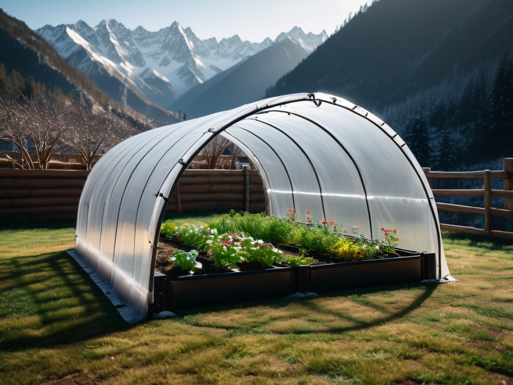 長野の厳しい冬を乗り越えるレイズドベッドの活用術とメンテナンス