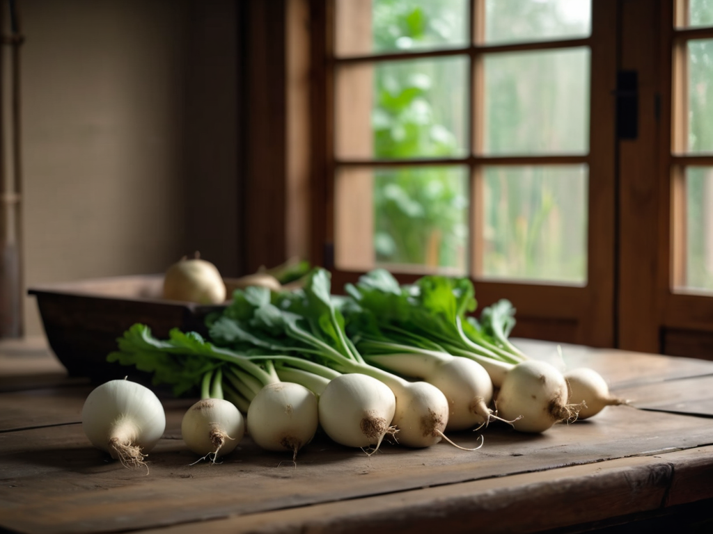 初心者でも失敗しない!長野の地物大根で作る干さないたくあん基本レシピ