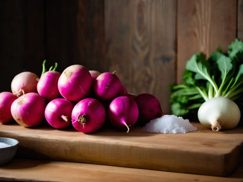 「干す」手間なし!簡単たくあん作りの基本と材料