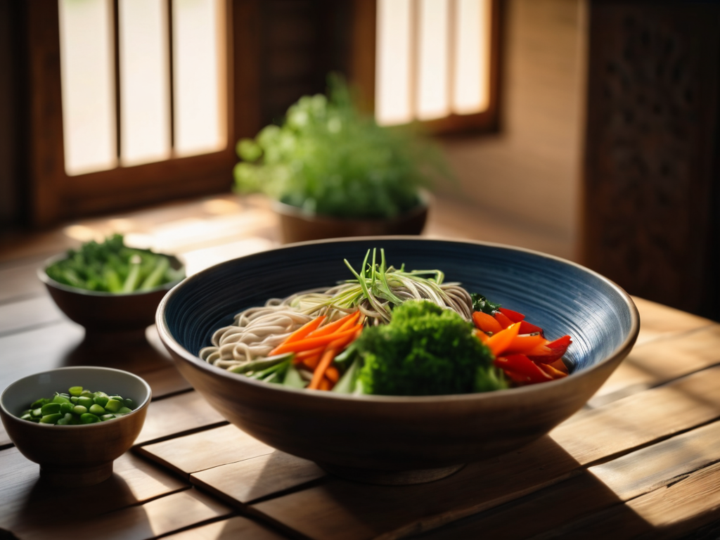 食卓から始める長野流ライフ!地元食材と食文化を味わい尽くすコツ