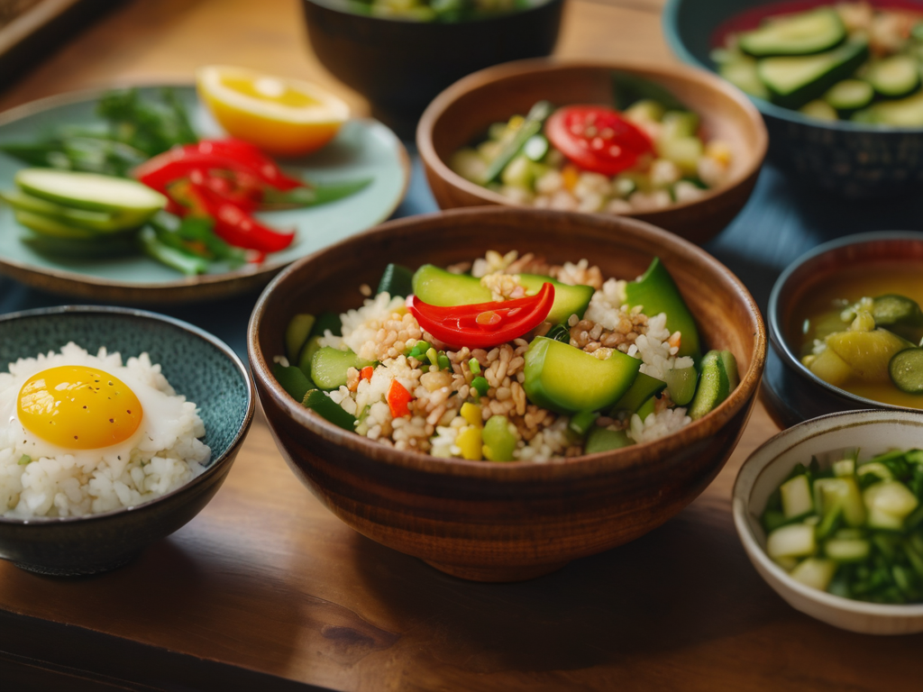 長野の食卓からヒント！野沢菜漬けで作る絶品アレンジレシピ