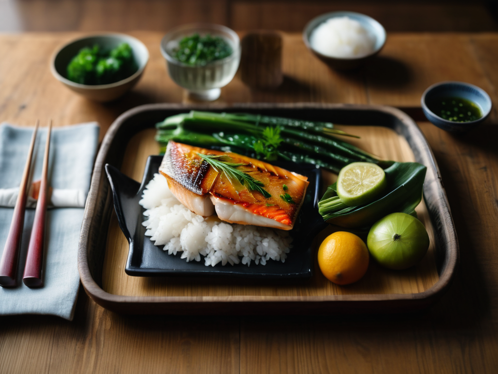 長野の食卓が豊かに!三葉スーパーで手に入る地元食材と活用術