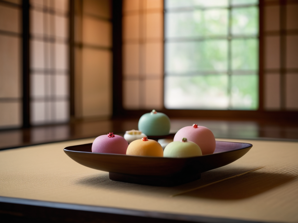 伝統の技が光る！松本城下町で愛される老舗和菓子の魅力