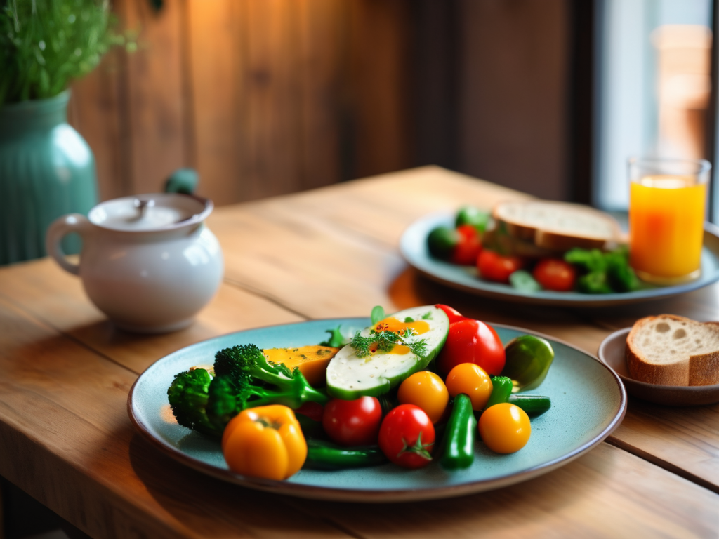 ランチもスイーツも!心を満たすカフェタイムの楽しみ方