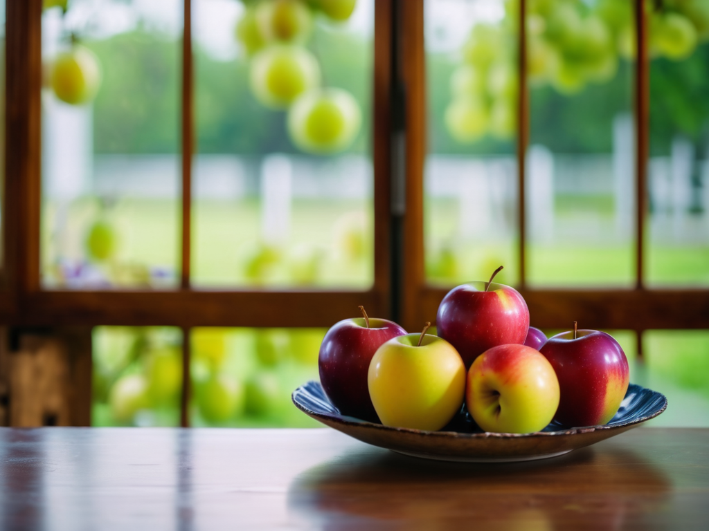 季節の移ろいを味わう｜長野の自然が育むカフェメニュー