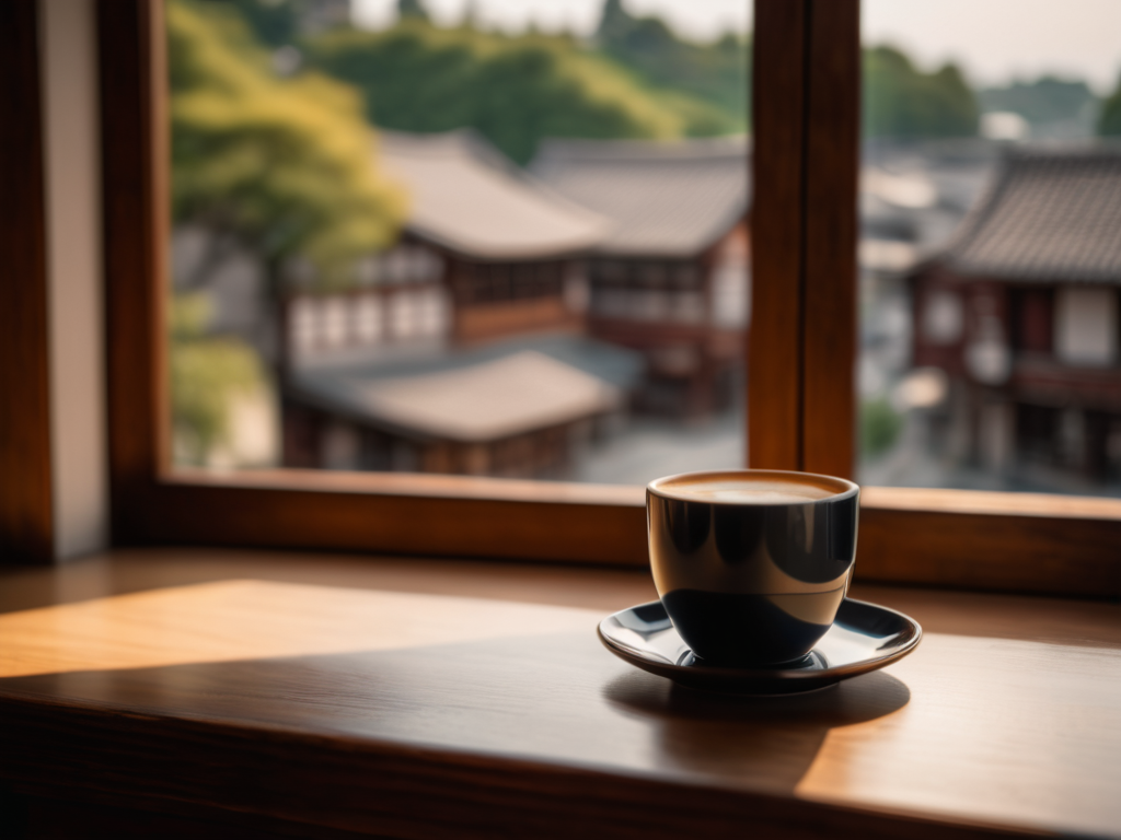 旅の思い出を彩る！松本城周辺のレトロモダンな隠れ家カフェ