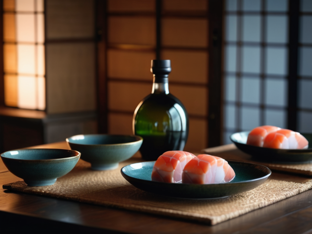 長野の地酒と旬食材のハーモニー｜心ゆくまで堪能する秘訣