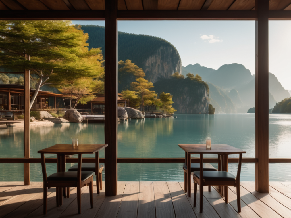 自然豊かな長野で出会う！とっておきのロケーションカフェ