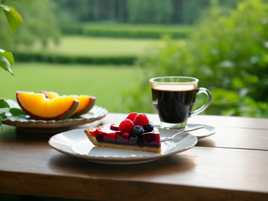 心と体を満たす｜コーヒーと共に楽しむ長野の絶品スイーツと軽食