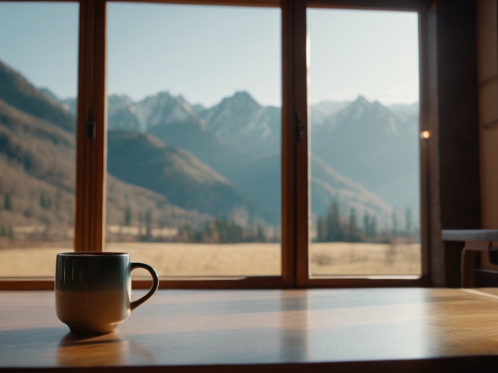 絶景と癒しを堪能！自然に包まれる松本のカフェ