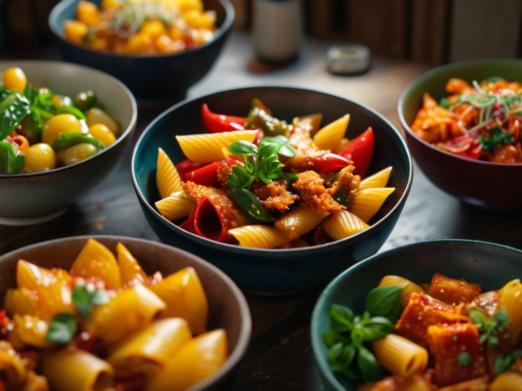 上田のデカ盛りは進化中！多様なジャンルで満腹体験