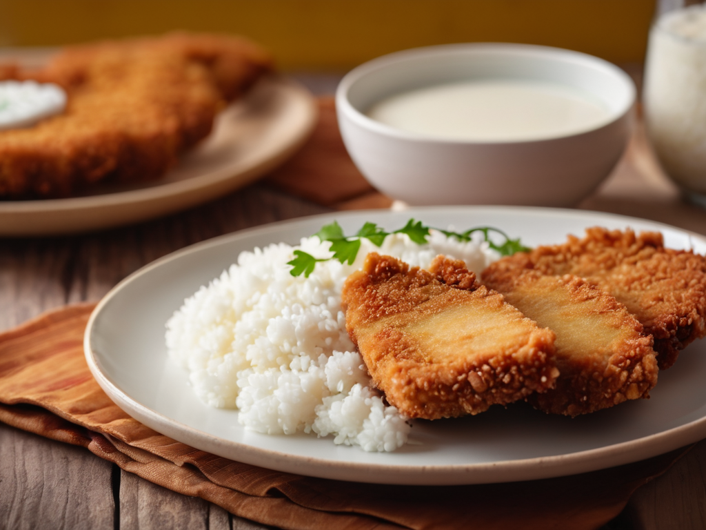 ガッツリ派も大満足！長野市で外せない大盛りランチ・定食3選
